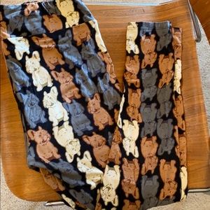 Lularoe TC Leggings.